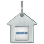 Genius  Pet Tags