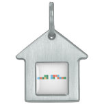 The Script
 Science and Faith 
   Pet Tags