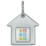 amo
  el
  cafe  Pet Tags