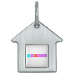 Jordynn  Pet Tags