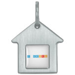 Ti adoro  Pet Tags
