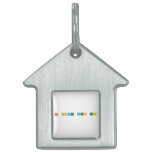 I Love Codys Lab  Pet Tags