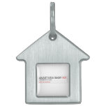ANASTASIA BABY  Pet Tags