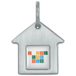 I HATE
 TOM
 BRADY  Pet Tags