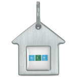 REEM  Pet Tags