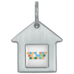Santa Clause
  Is Coming 
 ToTown  Pet Tags