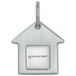 This Particular Town  Pet Tags