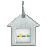 JB’s
 Laboratory   Pet Tags