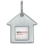 MODES  Pet Tags