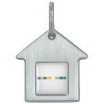 Benton Otieno  Pet Tags
