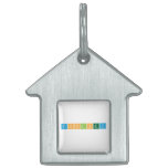 Zoology  Pet Tags