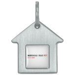 MORSHEAD  ROAD  Pet Tags