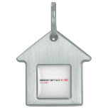 Rimmington Place  Pet Tags