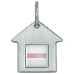 Sofi  Pet Tags
