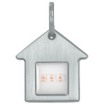 Think  Pet Tags