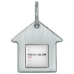 Present Lane.com  Pet Tags