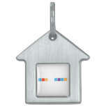 Mrs. Takah  Pet Tags