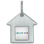 Welcome Back  Pet Tags