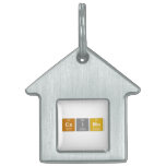 Caimn  Pet Tags