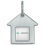 Los Angeles
   Pet Tags