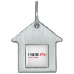 Taberer  Pet Tags