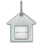 department of chemistry  Pet Tags