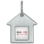 ROAD  Pet Tags