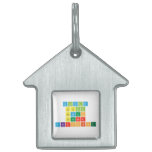 Malcolm
 Astell
 Genius
 Teacher
 Anarchist   Pet Tags