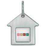jhane  Pet Tags