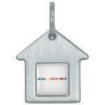 Green Chemistry  Pet Tags