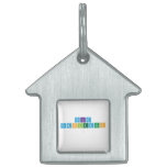FELIZ 
 CUMPLEANOS
   Pet Tags