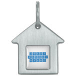 Happy
 Birthday
 Scarlet  Pet Tags