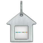 Welcome Scientists  Pet Tags