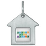 Evelyn
 Eamon
 Freddie  Pet Tags