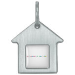 Néstor y Verónica   Pet Tags