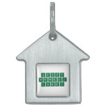 happy
 birthday 
 tommy  Pet Tags