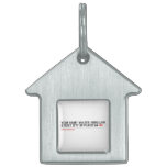 Your Name waleed abdullah Street city of pakistan  Pet Tags