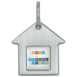 PHETLA
    &
 MAKEKE
 =DENNIS  Pet Tags