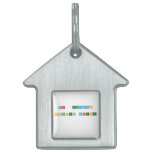 Mr. Guzman
 
 Physical Science 
 
   Pet Tags