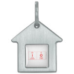 io  Pet Tags