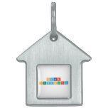 Saber
 Chowdhury  Pet Tags