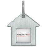 Floodplain lane  Pet Tags