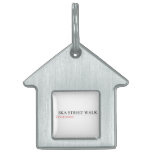   SKA STREET WALK  Pet Tags