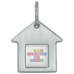 Jesus
 Christ
 Is
 Lord  Pet Tags