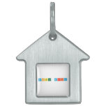 Angela maria  Pet Tags