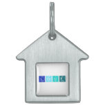 leslie  Pet Tags