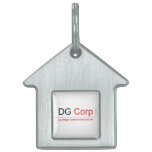 DG  Pet Tags