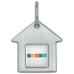 LUCHETTI  Pet Tags
