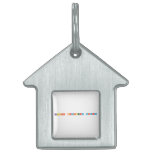 Kashif Chemistry Wizard  Pet Tags