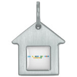 COMO TE TRATA EL DIA
 CHINCHU? 
   Pet Tags